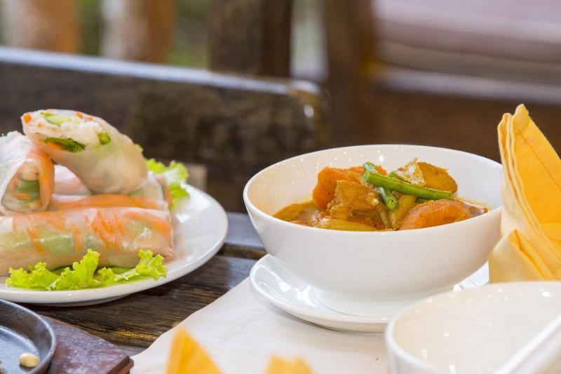 Palm Village & 4* Siem Reap