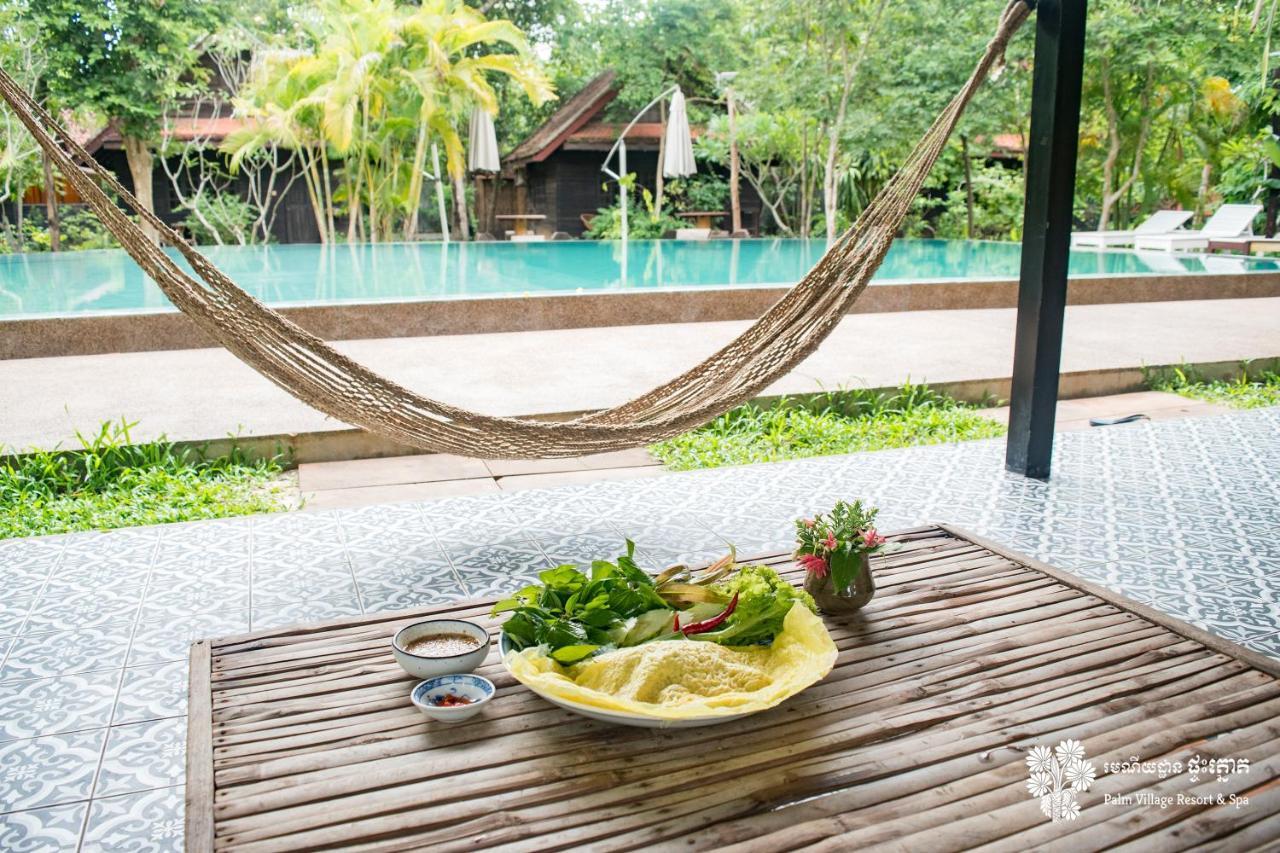 รีสอร์ท ปาล์ม วิลเลจ รีสอร์ต แอนด์ สปา 4*