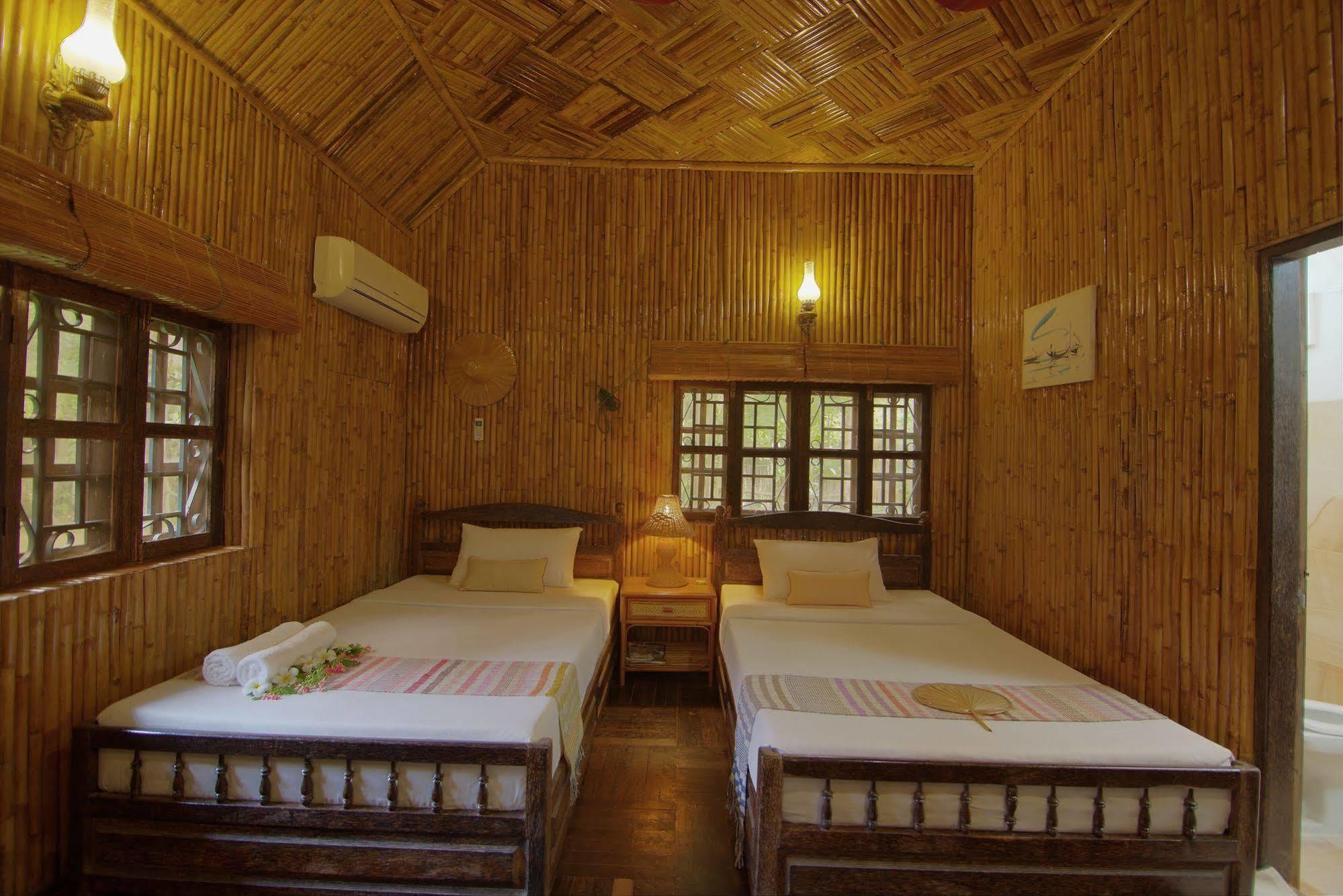 รีสอร์ท ปาล์ม วิลเลจ รีสอร์ต แอนด์ สปา 4*